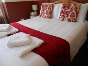 Отель All Seasons Guest House  Грейт Ярмут